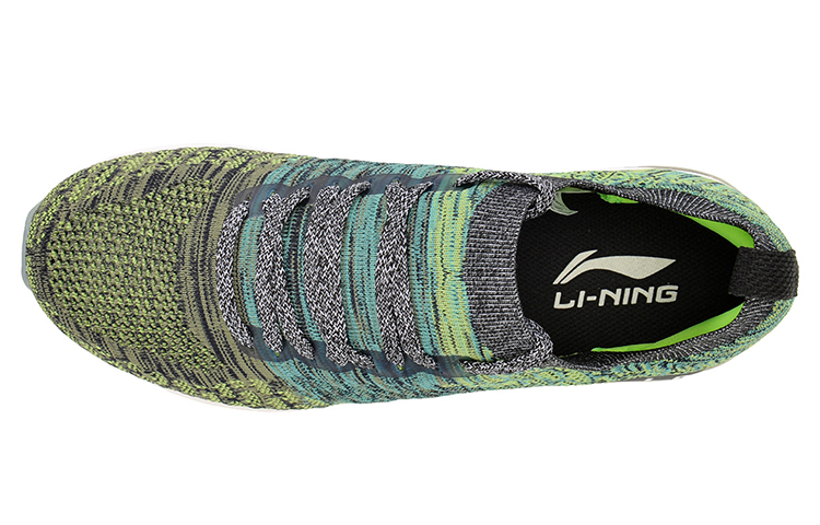 Li-Ning Arc 'Grey Green' 圖 3