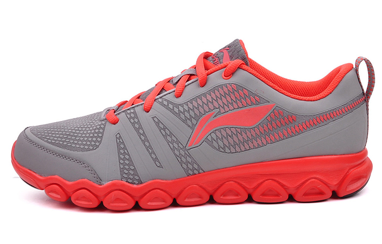 Li-Ning Arc 'Grey Orange'