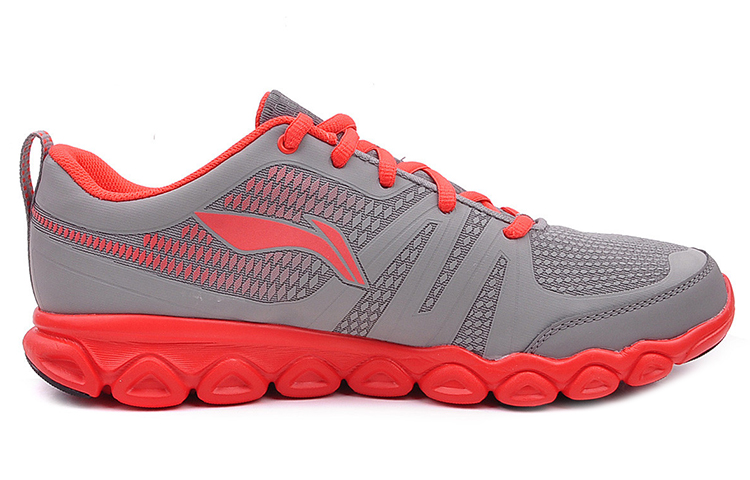 Li-Ning Arc 'Grey Orange' 圖 2