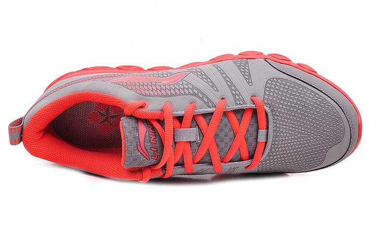 Li-Ning Arc 'Grey Orange' 圖 3