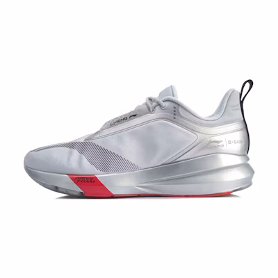 Li-Ning Arc 'Grey Silver'
