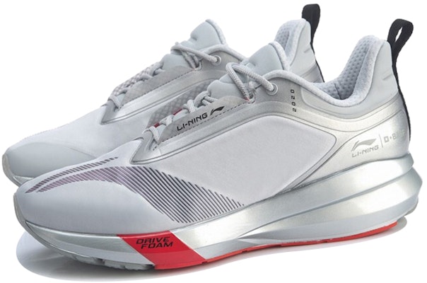 리닝 아크 '그레이 실버' (Li-Ning Arc 'Grey Silver') ARHQ035-1 Lookbook 리닝 아크 '그레이 실버' (Li-Ning Arc 'Grey Silver') ARHQ035-1