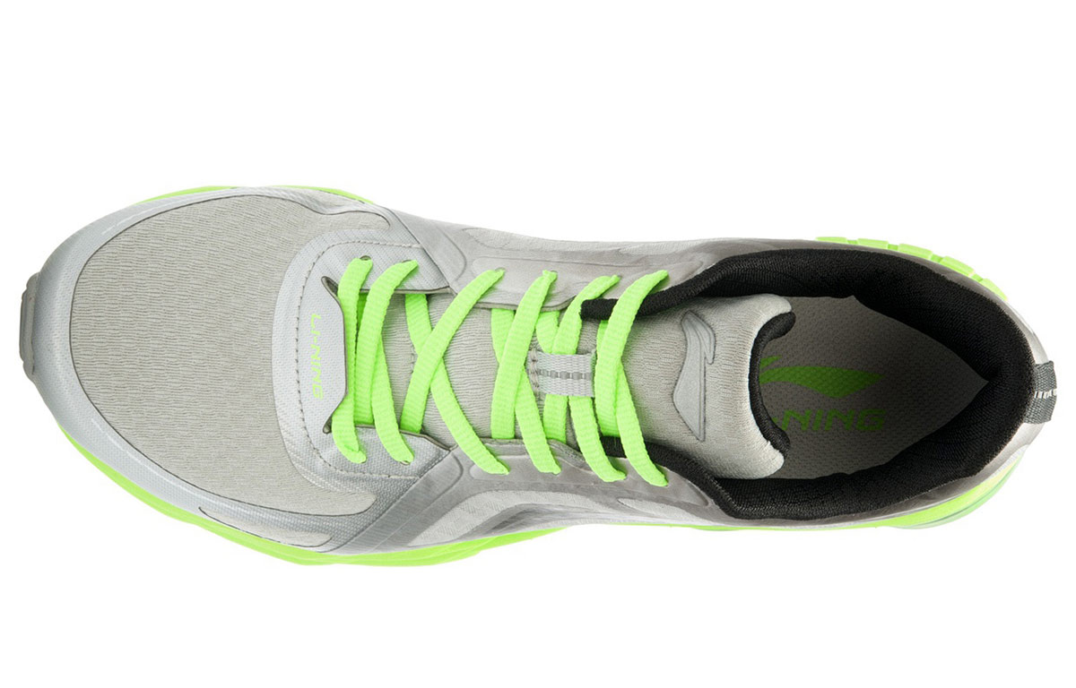 Li-Ning Arc 'Silver Green' 圖 3