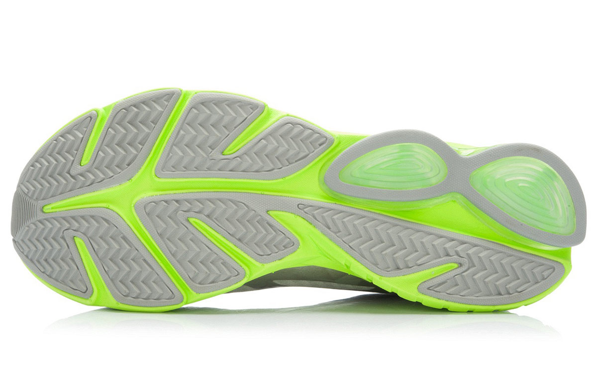 Li-Ning Arc 'Silver Green' 圖 5