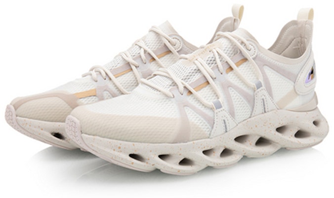 Li-Ning Arc 'White' ARHQ057-3 Lookbook Li-Ning Arc 'White' ARHQ057-3