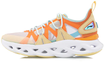 Li-Ning Arc 'White Orange Blue' ARHQ043-4 Li-Ning Arc 'White Orange Blue' ARHQ043-4