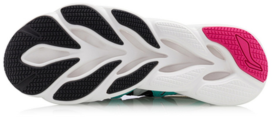 Li-Ning Arc 'White Purple Green' ARHQ057-4 Purchase Li-Ning Arc 'White Purple Green' ARHQ057-4
