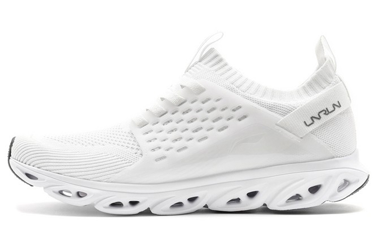 Li-Ning Arc 'White Shock-Absorbing Low-Top'