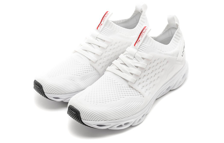 Li-Ning Arc 'White Shock-Absorbing Low-Top' 圖 3