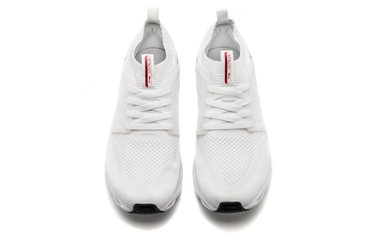 Li-Ning Arc 'White Shock-Absorbing Low-Top' 圖 4