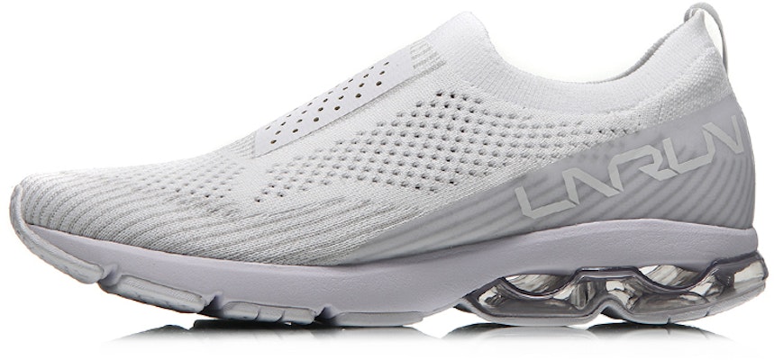 Li-Ning Arc 'White Shock-Absorbing Running' ARHN021-2 Buy Li-Ning Arc 'White Shock-Absorbing Running' ARHN021-2