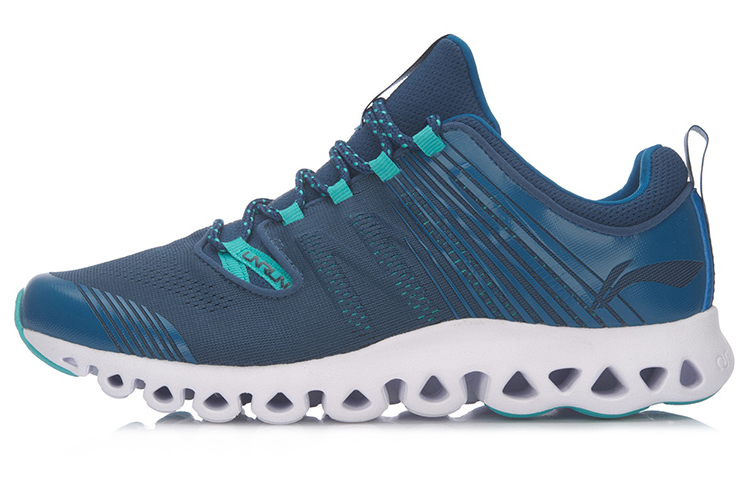 Li-Ning Arc 'Zhuo Pu Blue'