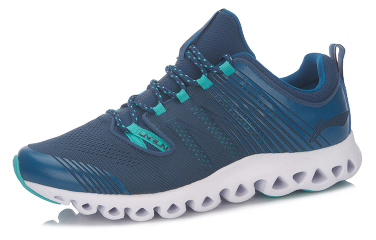 Li-Ning Arc 'Zhuo Pu Blue' 圖 2