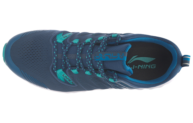 Li-Ning Arc 'Zhuo Pu Blue' 圖 3