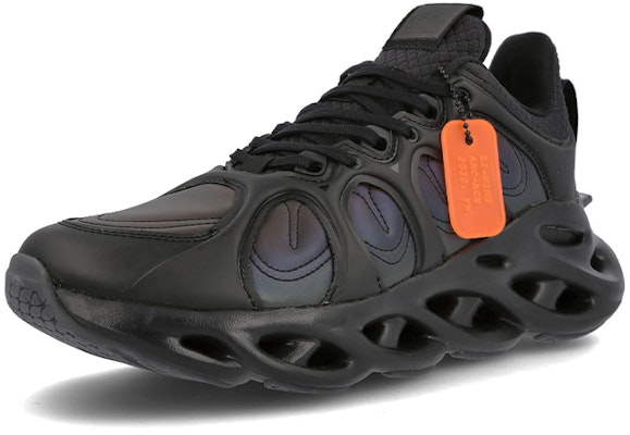 Li-Ning Arc Ace 2019 New York Fashion Week 'Black Orange' ARHP191-12 Order Li-Ning Arc Ace 2019 New York Fashion Week 'Black Orange' ARHP191-12