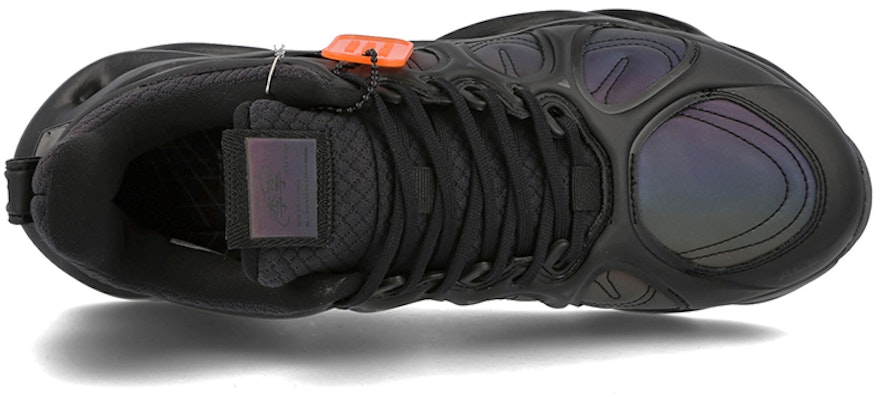 Li-Ning Arc Ace 2019 New York Fashion Week 'Black Orange' ARHP191-12 Lookbook Li-Ning Arc Ace 2019 New York Fashion Week 'Black Orange' ARHP191-12