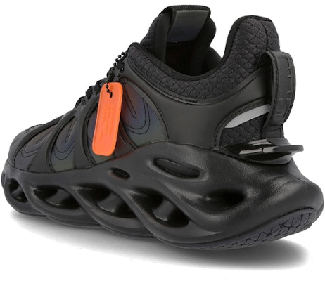 Li-Ning Arc Ace 2019 New York Fashion Week 'Black Orange' ARHP191-12 Shop Li-Ning Arc Ace 2019 New York Fashion Week 'Black Orange' ARHP191-12