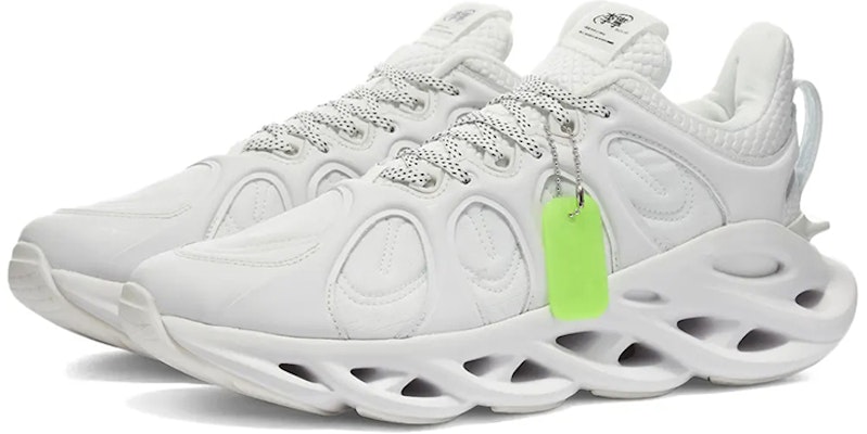 Li-Ning Arc Ace 2019 New York Fashion Week 'Putih Hijau Neon' ARHP191-11 Order Li-Ning Arc Ace 2019 New York Fashion Week 'Putih Hijau Neon' ARHP191-11