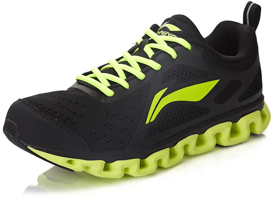 Li-Ning Arc Ace 4 'Hitam Hijau' ARHK001-3 Order Li-Ning Arc Ace 4 'Hitam Hijau' ARHK001-3