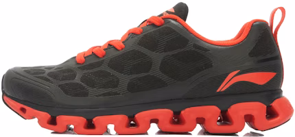 Li-Ning Arc Ace 4 'Black Red' ARHJ049-2 Li-Ning Arc Ace 4 'Black Red' ARHJ049-2