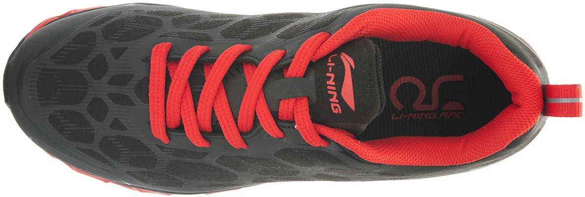 李寧 アークエース4 「黒赤」 ARHJ049-2 Lookbook 李寧 アークエース4 「黒赤」 ARHJ049-2