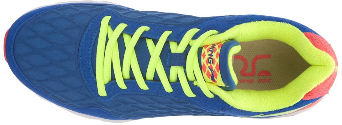 Li-Ning Arc Ace 5 'Blue Red Yellow' ARHK065-2 Lookbook Li-Ning Arc Ace 5 'Blue Red Yellow' ARHK065-2