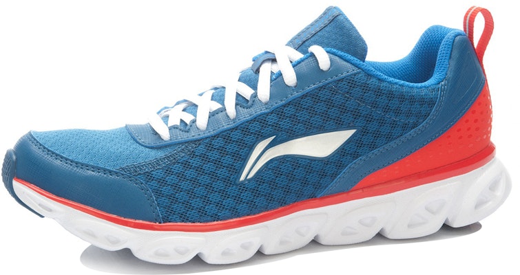 李宁 Arc Ace 5 '元素蓝红' ARHK059-2 Order 李宁 Arc Ace 5 '元素蓝红' ARHK059-2