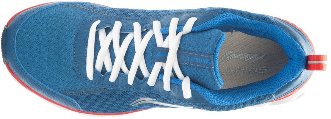 李宁 Arc Ace 5 '元素蓝红' ARHK059-2 Lookbook 李宁 Arc Ace 5 '元素蓝红' ARHK059-2