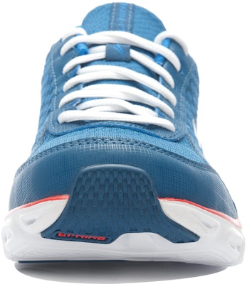 李宁 Arc Ace 5 '元素蓝红' ARHK059-2 Shop 李宁 Arc Ace 5 '元素蓝红' ARHK059-2