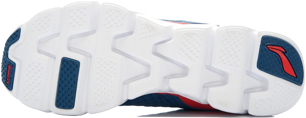 李宁 Arc Ace 5 '元素蓝红' ARHK059-2 Purchase 李宁 Arc Ace 5 '元素蓝红' ARHK059-2