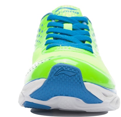 Li-Ning Arc Ace 5 'Green Blue' ARHK031-2 Shop Li-Ning Arc Ace 5 'Green Blue' ARHK031-2