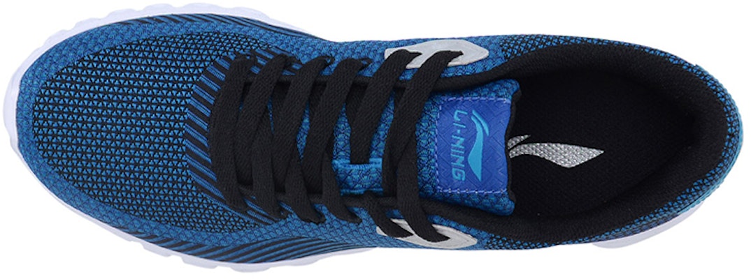 Li-Ning Arc Ace 'Black Blue' ARHL025-5 Lookbook Li-Ning Arc Ace 'Black Blue' ARHL025-5