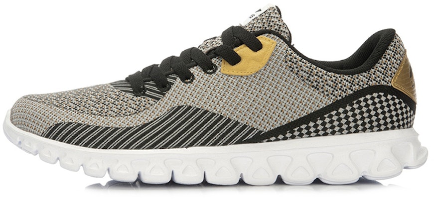 Li-Ning Arc Ace 'Black Grey' ARHL025-1 Buy Li-Ning Arc Ace 'Black Grey' ARHL025-1