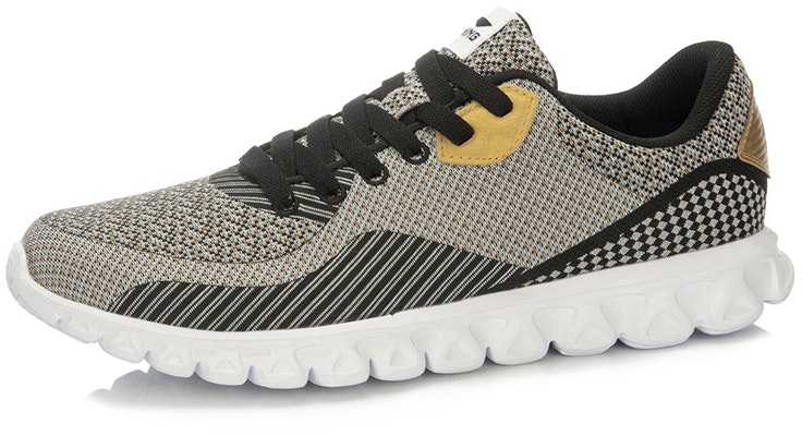 Li-Ning Arc Ace 'Black Grey' ARHL025-1 Order Li-Ning Arc Ace 'Black Grey' ARHL025-1