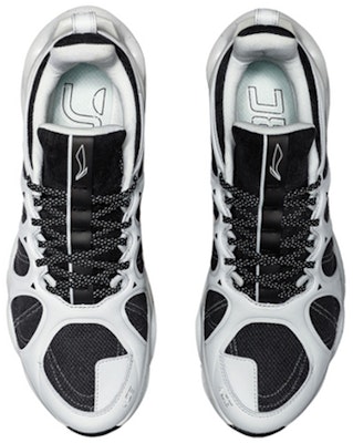 Li-Ning Arc Ace 'Black White' ARHP259-3 Shop Li-Ning Arc Ace 'Black White' ARHP259-3