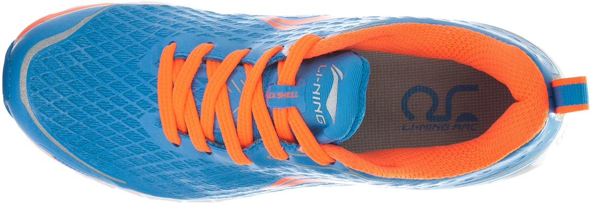 Li-Ning Arc Ace 'Blue Orange' ARHJ035-3 Lookbook Li-Ning Arc Ace 'Blue Orange' ARHJ035-3