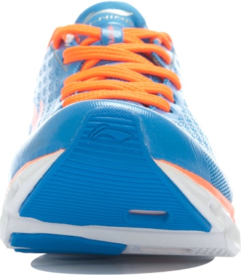 Li-Ning Arc Ace 'Blue Orange' ARHJ035-3 Shop Li-Ning Arc Ace 'Blue Orange' ARHJ035-3