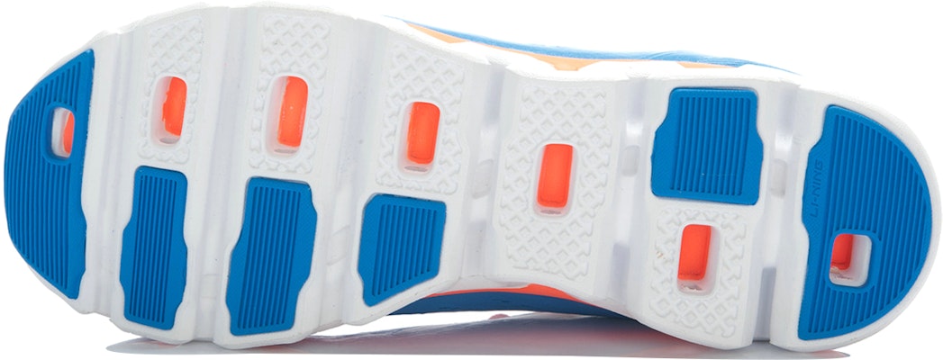 Li-Ning Arc Ace 'Blue Orange' ARHJ035-3 Purchase Li-Ning Arc Ace 'Blue Orange' ARHJ035-3