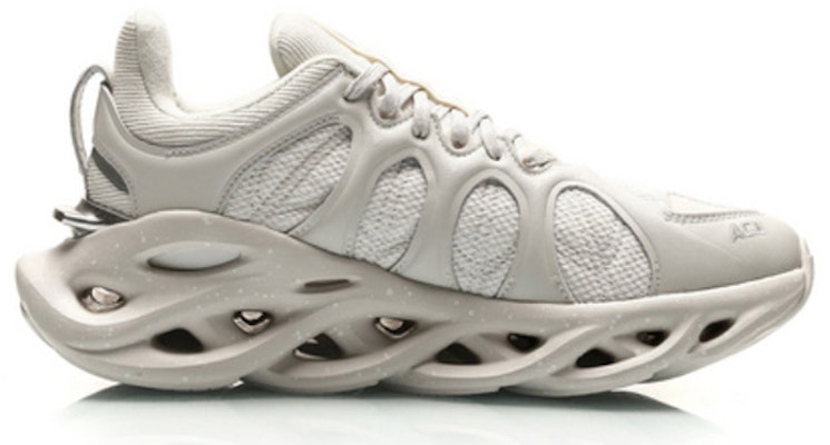 Li-Ning Arc Ace 'Krim Putih' ARHP259-2 Order Li-Ning Arc Ace 'Krim Putih' ARHP259-2