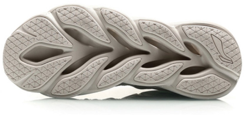 Li-Ning Arc Ace 'Krim Putih' ARHP259-2 Shop Li-Ning Arc Ace 'Krim Putih' ARHP259-2