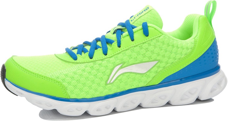 Li-Ning Arc Ace 'Hijau-Biru' ARHK059-1 Order Li-Ning Arc Ace 'Hijau-Biru' ARHK059-1