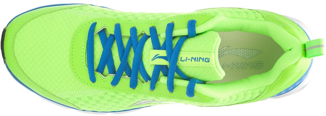 Li-Ning Arc Ace 'Hijau-Biru' ARHK059-1 Lookbook Li-Ning Arc Ace 'Hijau-Biru' ARHK059-1