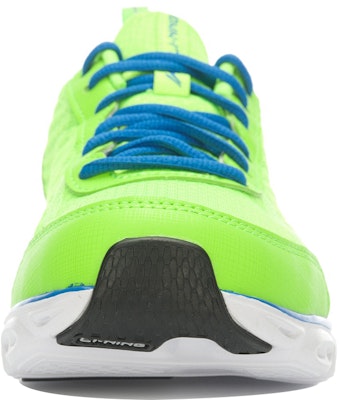 Li-Ning Arc Ace 'Hijau-Biru' ARHK059-1 Shop Li-Ning Arc Ace 'Hijau-Biru' ARHK059-1