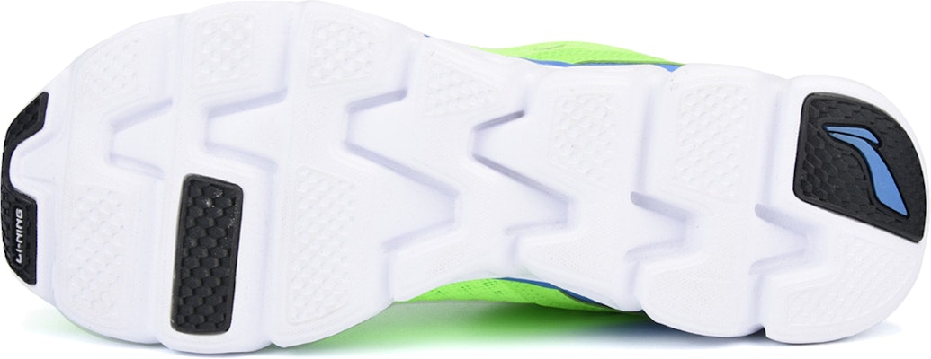 Li-Ning Arc Ace 'Hijau-Biru' ARHK059-1 Purchase Li-Ning Arc Ace 'Hijau-Biru' ARHK059-1