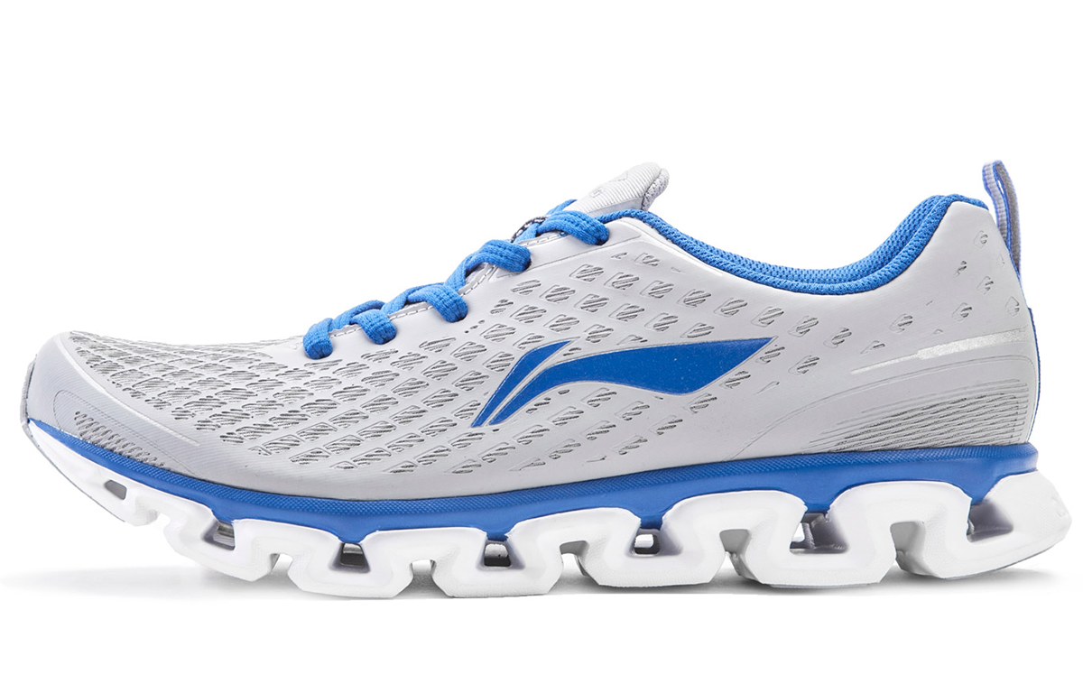 Li-Ning Arc Ace 'Grey Blue' ARHJ035-5 - ARHJ035-5 - Novelship