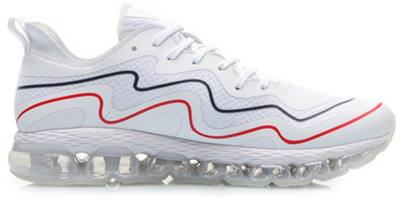 Li-Ning Arc Ace 'White Red' ARHP119-1 Order Li-Ning Arc Ace 'White Red' ARHP119-1