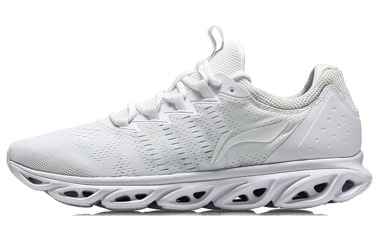 Li-Ning Arc Ace 'White Shock-Absorption Running' ARHN067-1