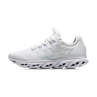 Li-Ning Arc Ace 'White Shock-Absorption Running'