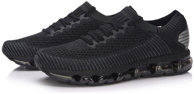 Li-Ning Arc Ace Low 'Black' ARHN035-2 Lookbook Li-Ning Arc Ace Low 'Black' ARHN035-2