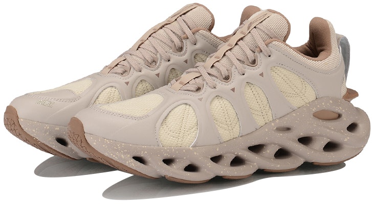 Li-Ning Arc Ace New York Fashion Week 2019 'Brown Grey' ARHP259-4 Lookbook Li-Ning Arc Ace New York Fashion Week 2019 'Brown Grey' ARHP259-4